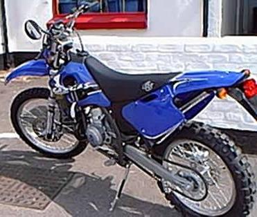 GAS GAS PAMPERA 250